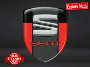 Seat Heckscheiben Aufkleber Pro Max Haltbar Stilvoll Modern